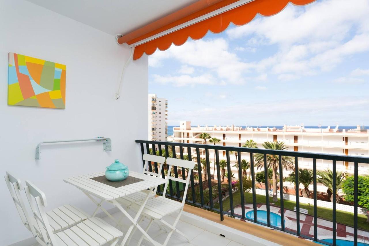 Delicious Los Cristianos,2Bdr 2Bathr Beachclose Los Cristianos  Buitenkant foto