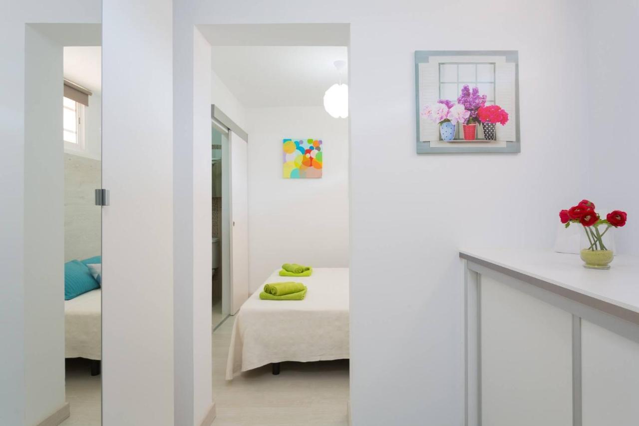 Delicious Los Cristianos,2Bdr 2Bathr Beachclose Los Cristianos  Buitenkant foto