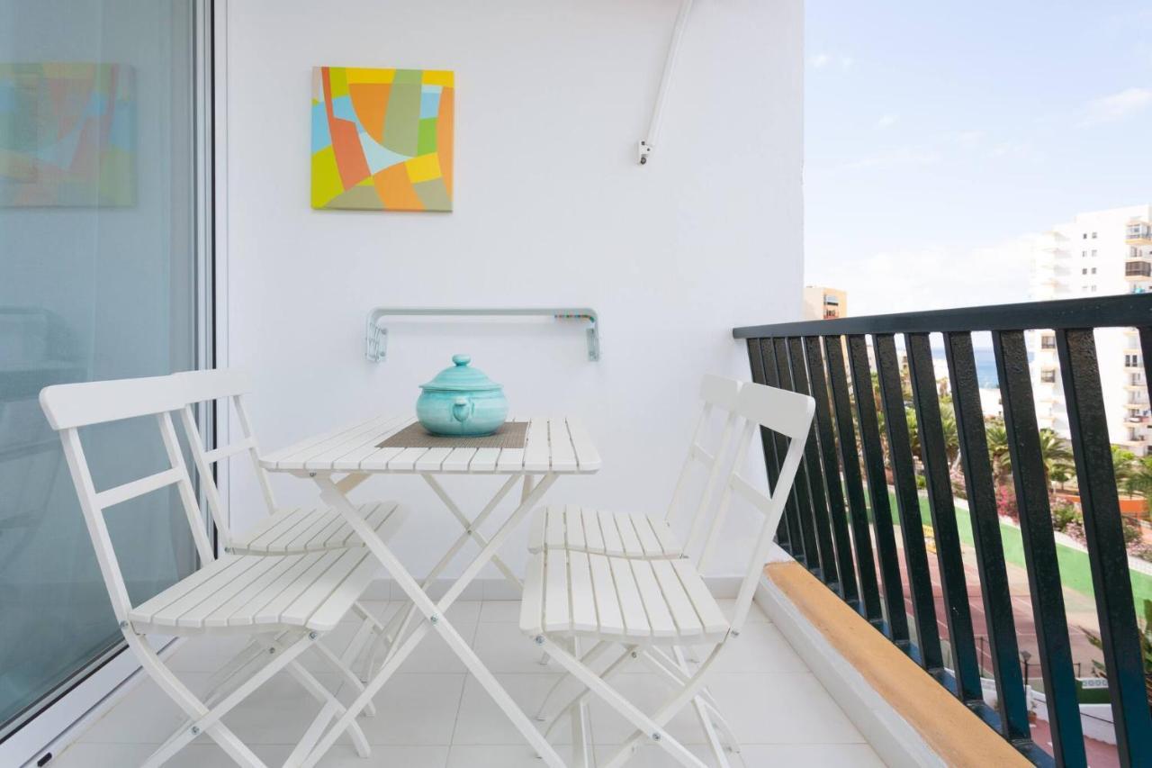 Delicious Los Cristianos,2Bdr 2Bathr Beachclose Los Cristianos  Buitenkant foto