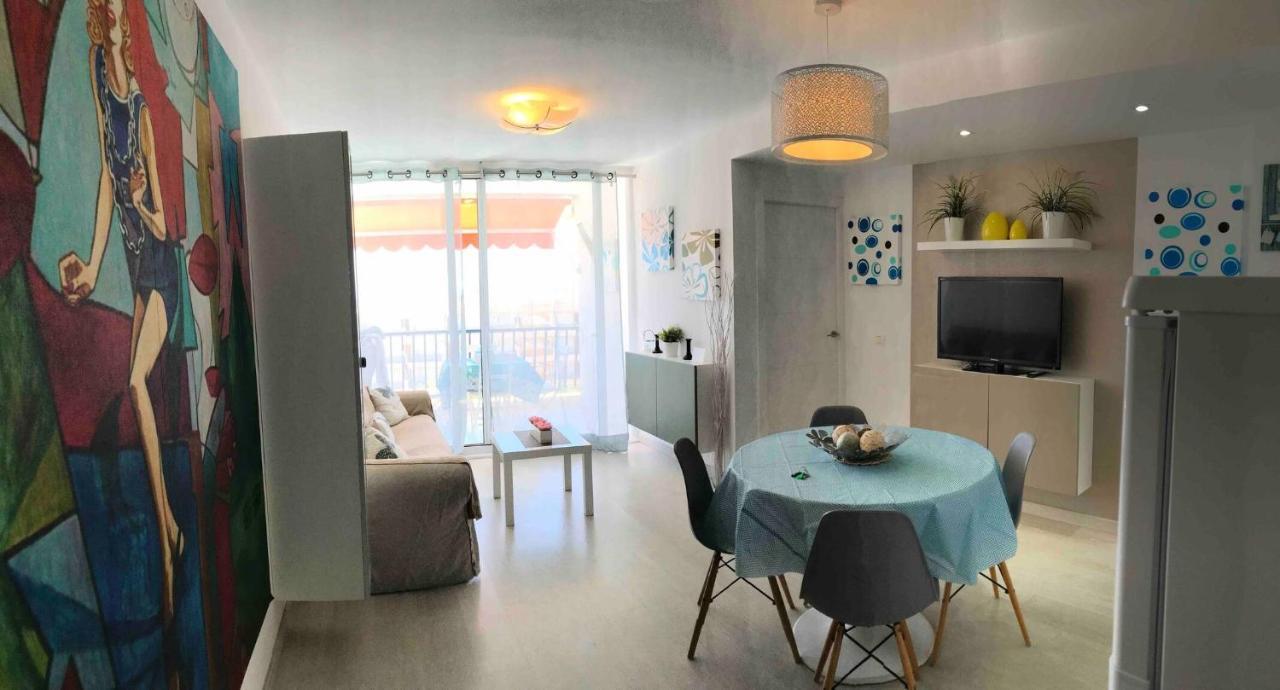 Delicious Los Cristianos,2Bdr 2Bathr Beachclose Los Cristianos  Buitenkant foto