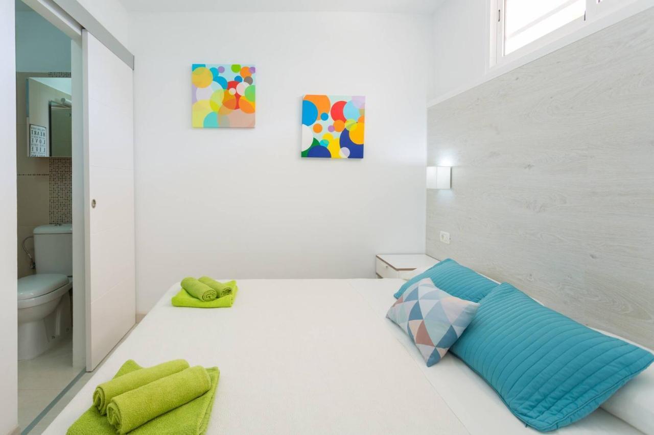 Delicious Los Cristianos,2Bdr 2Bathr Beachclose Los Cristianos  Buitenkant foto