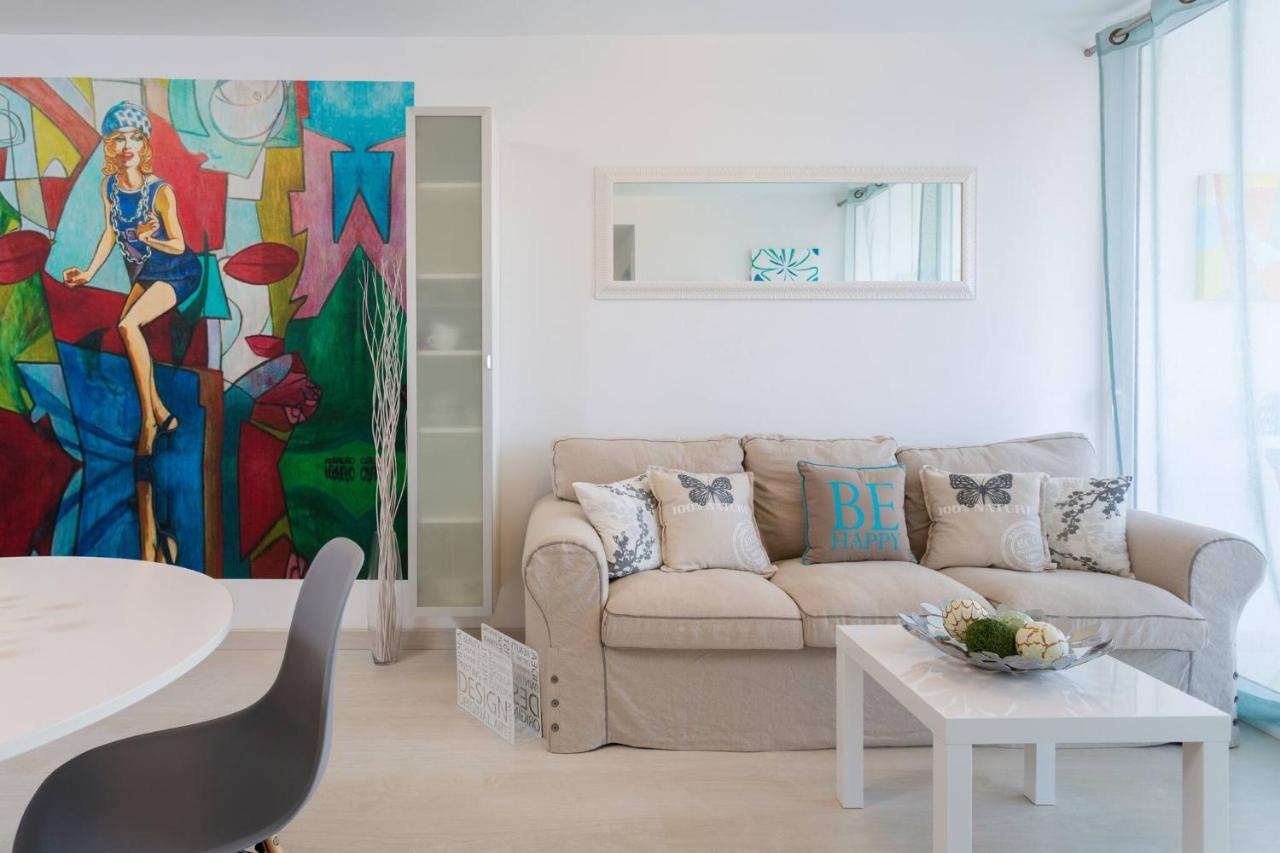Delicious Los Cristianos,2Bdr 2Bathr Beachclose Los Cristianos  Buitenkant foto