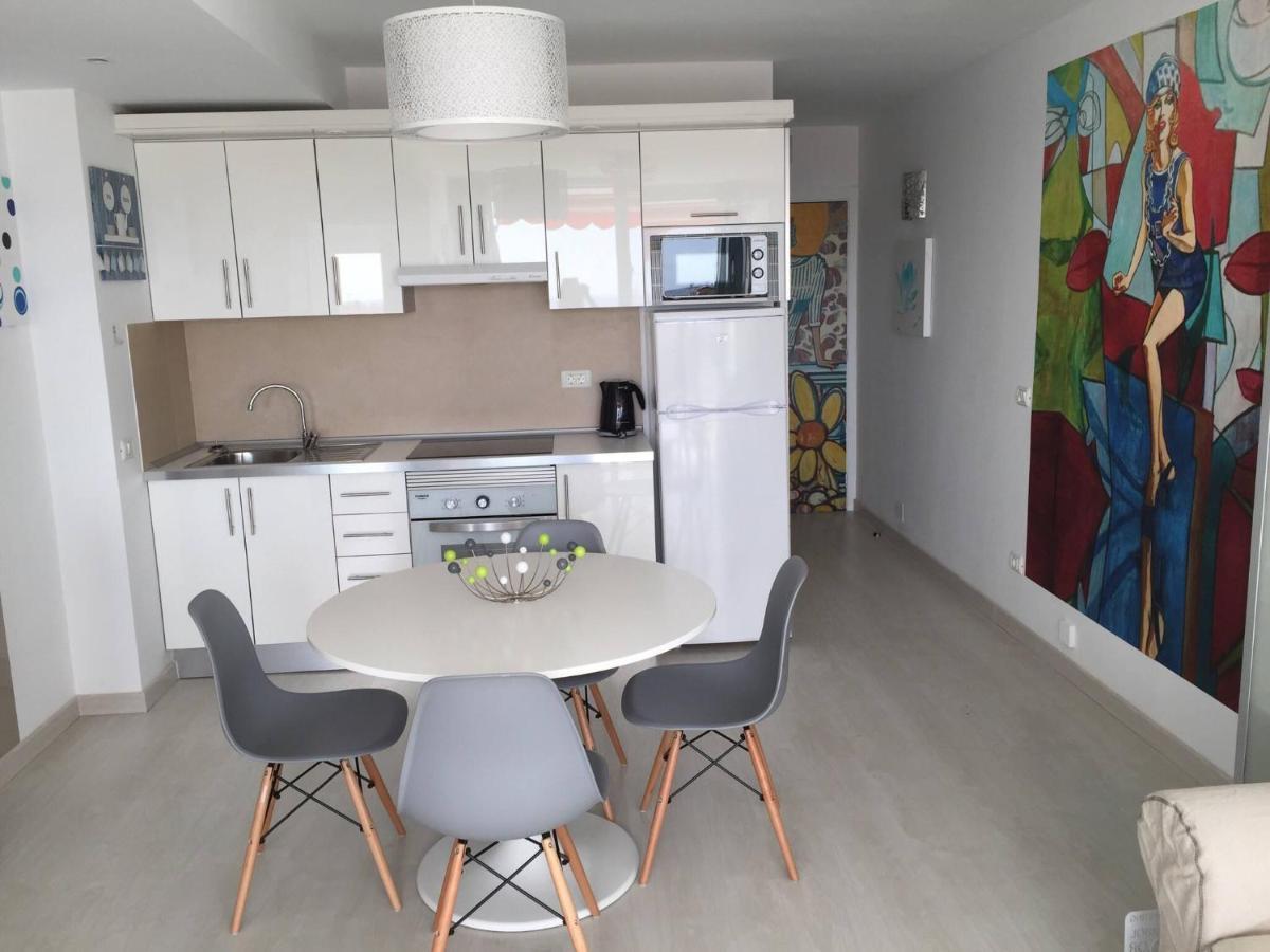 Delicious Los Cristianos,2Bdr 2Bathr Beachclose Los Cristianos  Buitenkant foto