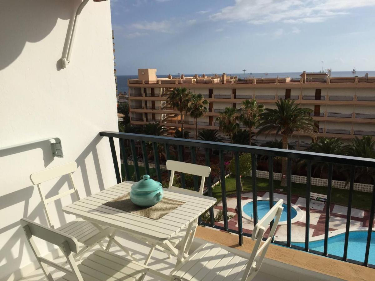 Delicious Los Cristianos,2Bdr 2Bathr Beachclose Los Cristianos  Buitenkant foto