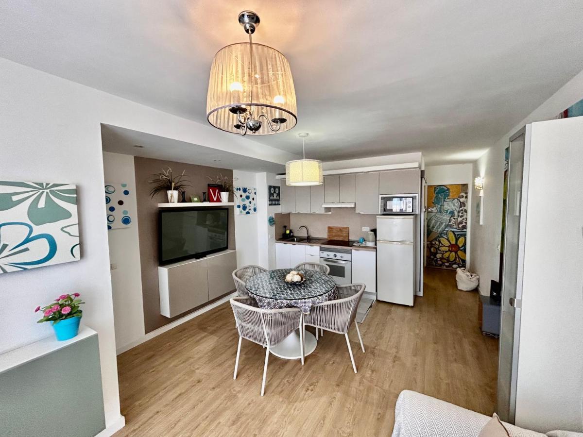 Delicious Los Cristianos,2Bdr 2Bathr Beachclose Los Cristianos  Buitenkant foto