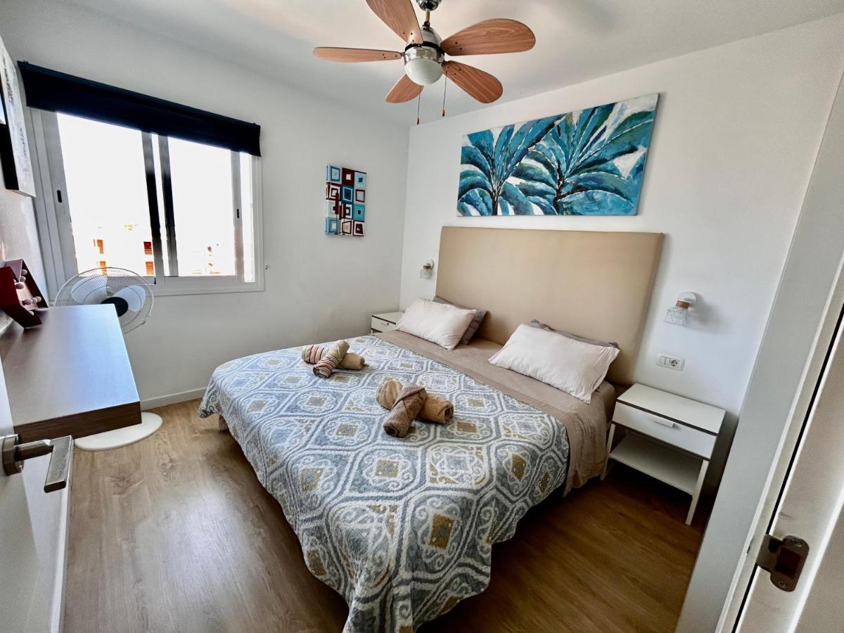 Delicious Los Cristianos,2Bdr 2Bathr Beachclose Los Cristianos  Buitenkant foto