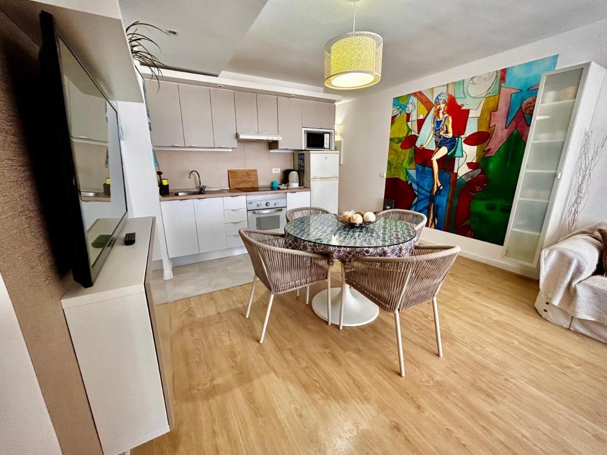 Delicious Los Cristianos,2Bdr 2Bathr Beachclose Los Cristianos  Buitenkant foto