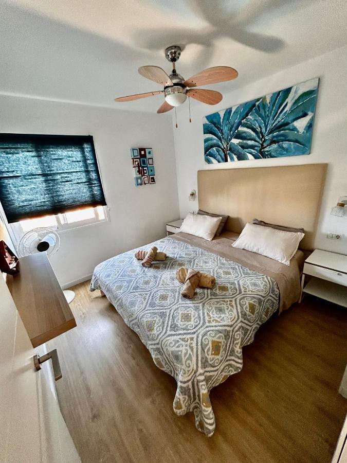 Delicious Los Cristianos,2Bdr 2Bathr Beachclose Los Cristianos  Buitenkant foto